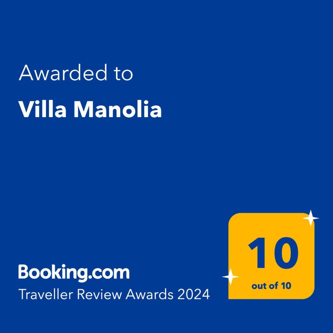 Villa Manolia Preveza Quarto foto